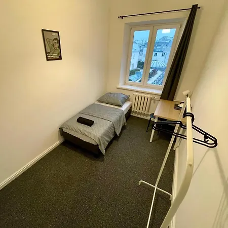 Fantastic Waw - Ch5 C208 Apartment Warsaw
